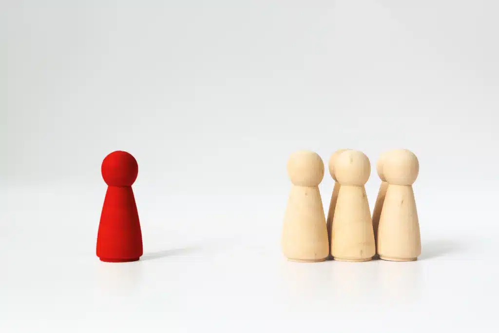 Persoonlijk leiderschap als man 100% verantwoordelijkheid voor wie je bent - afbeelding -1